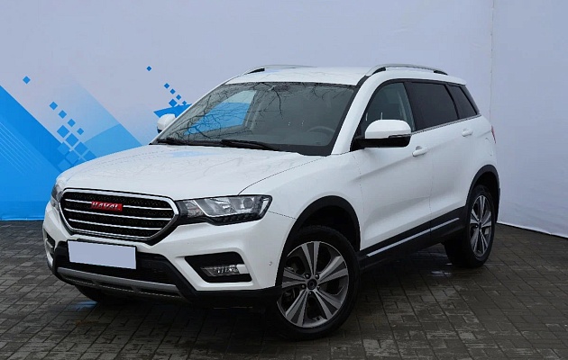 Haval H6 Coupe, фото №1