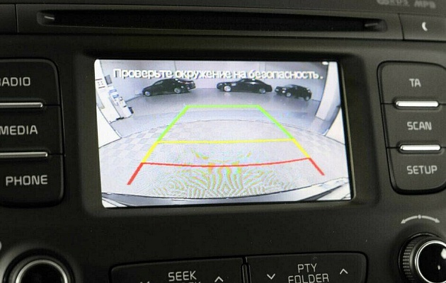Kia Sorento, фото №9
