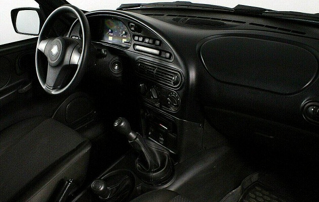 Chevrolet Niva, фото №7