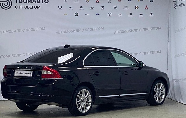 Volvo S80, фото №2