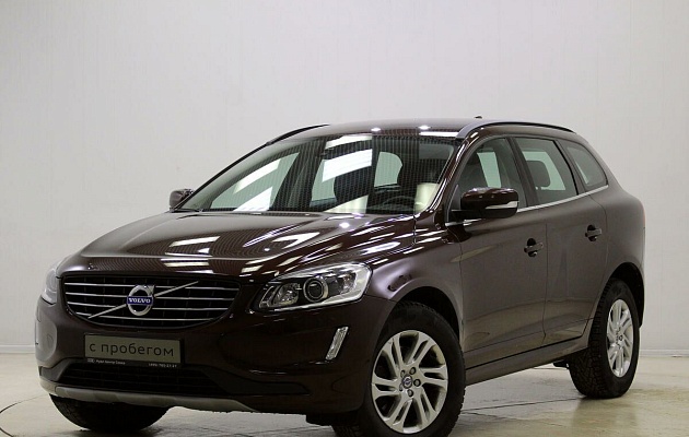 Volvo XC60, фото №1