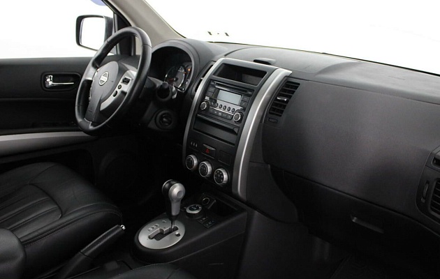 Nissan X-Trail, фото №5
