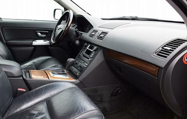Volvo XC90, фото №5