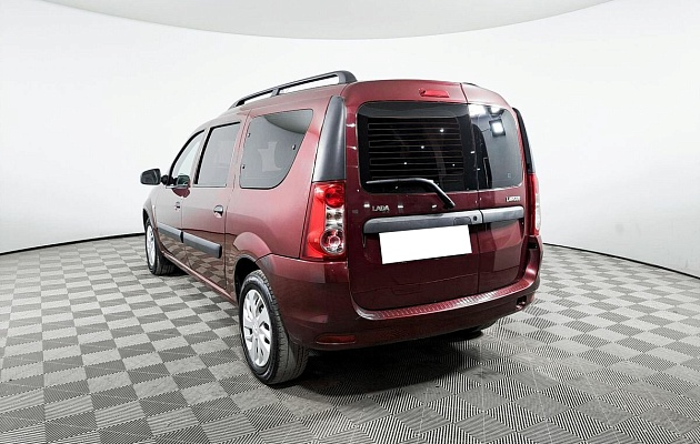 Lada Largus, фото №4