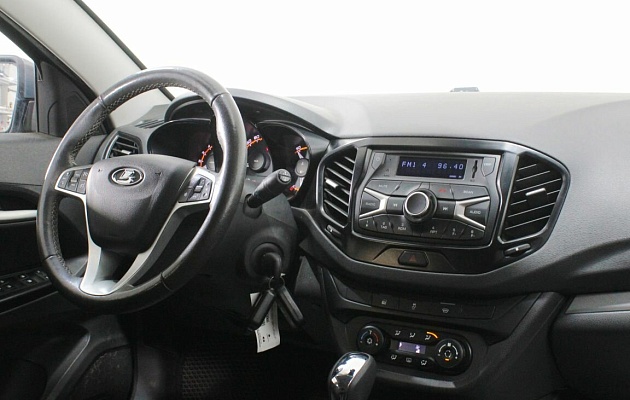 LADA (ВАЗ) Vesta Cross, фото №6