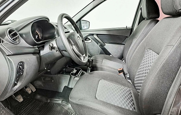 LADA (ВАЗ) Granta I, фото №8