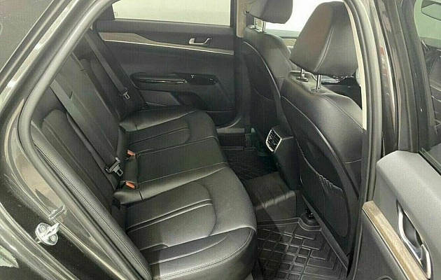 Kia k5, фото №18