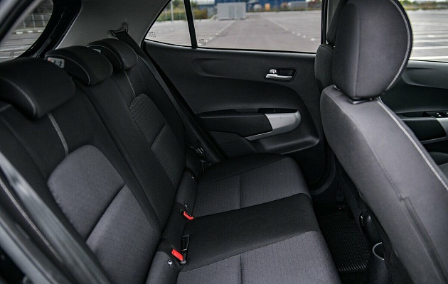 Kia Picanto III, фото №6