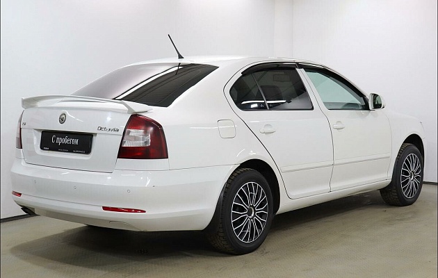 Skoda Octavia, фото №8