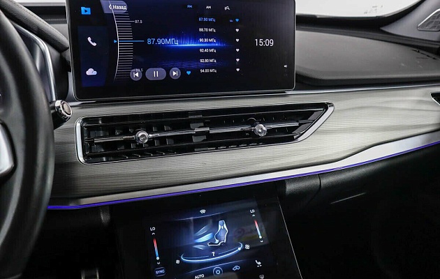 Chery tiggo 8 pro, фото №9
