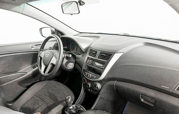 Hyundai Solaris, фото №7