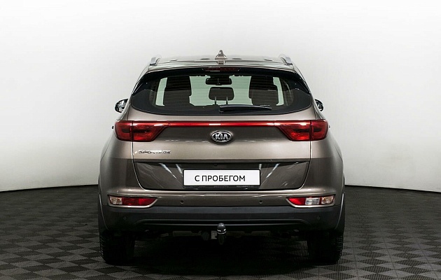 Kia Sportage, фото №7