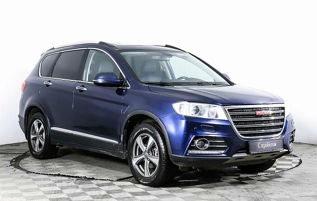 Haval H6, фото №1