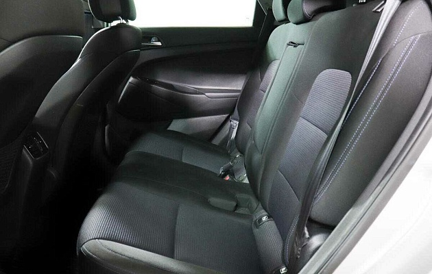 Hyundai Tucson, фото №7