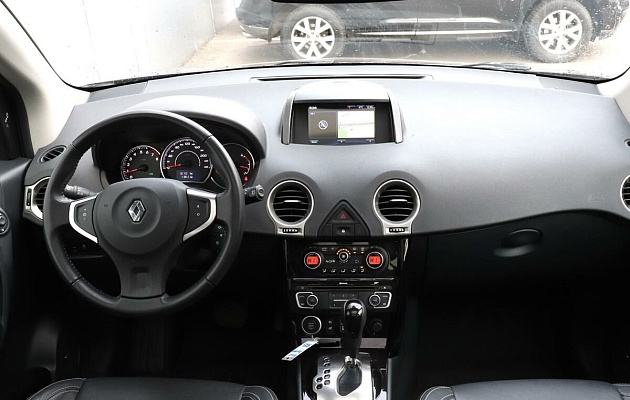 Renault Koleos, фото №10