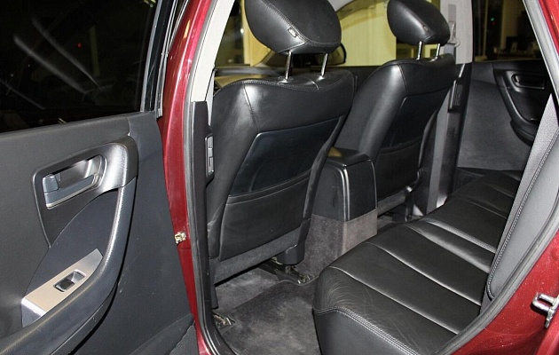 Nissan Murano I (Z50), фото №9