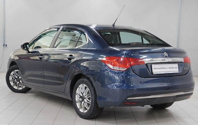 Citroen C4, фото №4