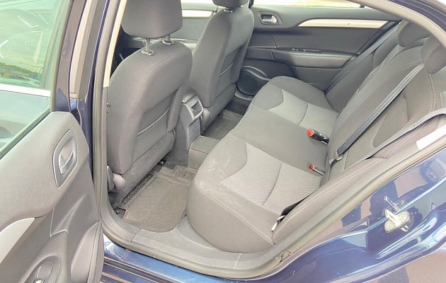 Citroen C4, фото №6