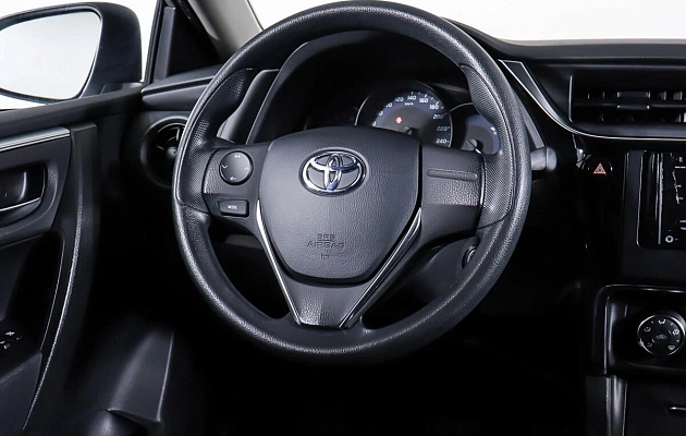 Toyota Corolla, фото №7