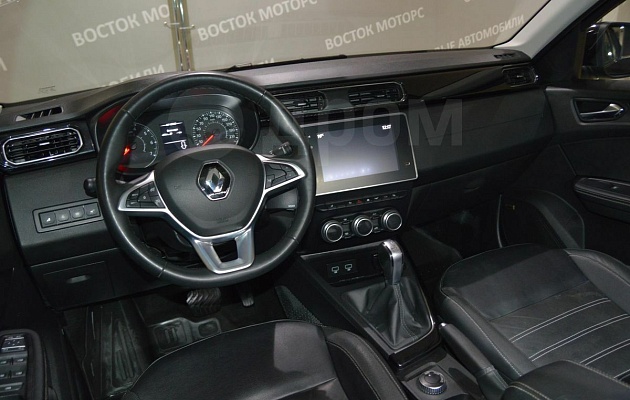 Renault Arkana, фото №8