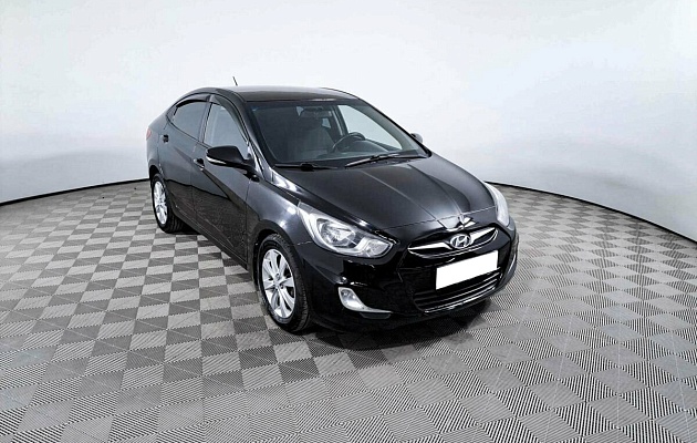Hyundai Solaris, фото №3