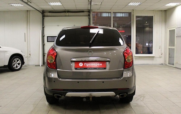 SsangYong Actyon II, фото №5