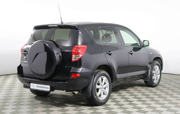 Toyota RAV4 III (XA30), фото №2