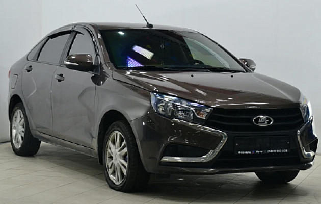 LADA Vesta, фото №5