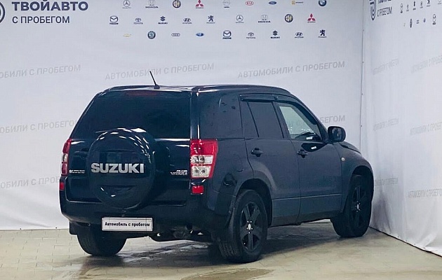 Suzuki Grand Vitara, фото №3