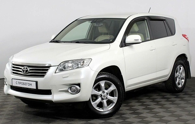 Toyota RAV 4, фото №5