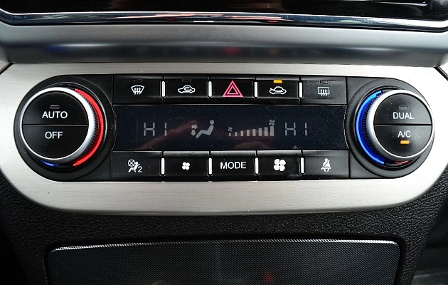 Haval H6 Coupe, фото №17