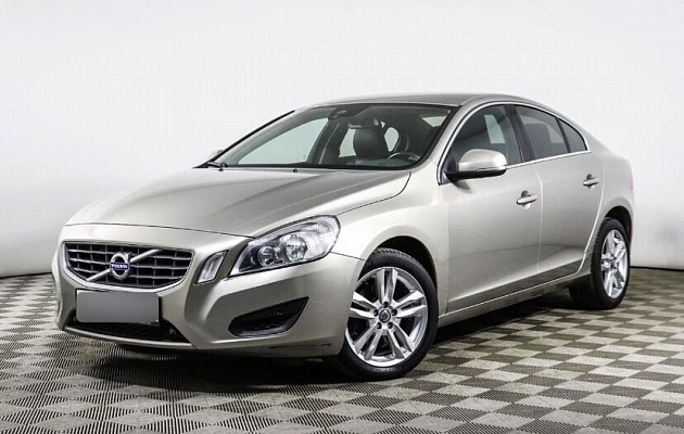 Volvo S60, фото №2