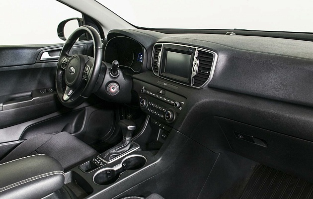 Kia Sportage, фото №11