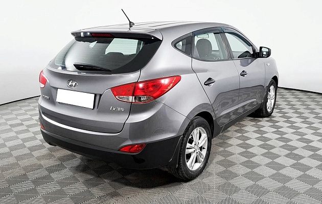Hyundai ix35, фото №2