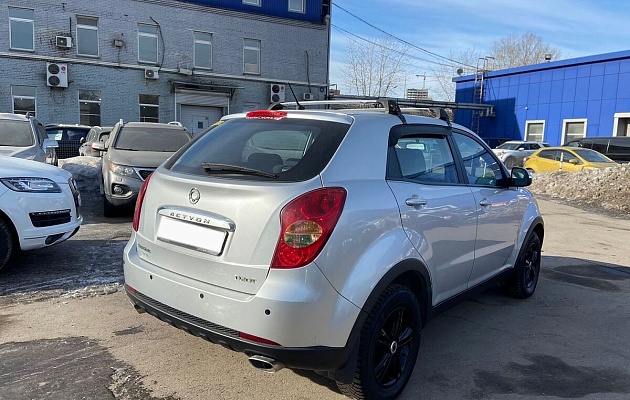 SsangYong Actyon, фото №4