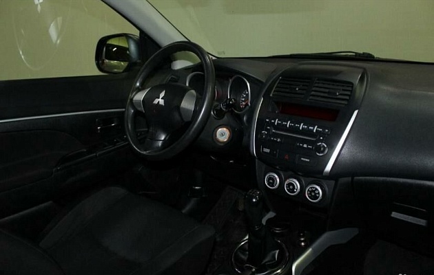 Mitsubishi ASX, фото №4