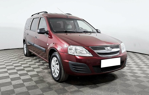 Lada Largus, фото №3