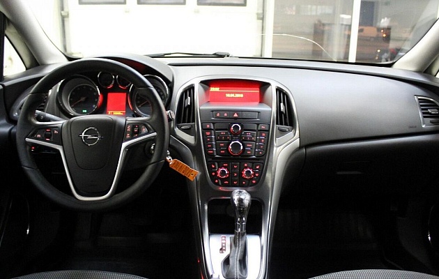 Opel Astra J, фото №7