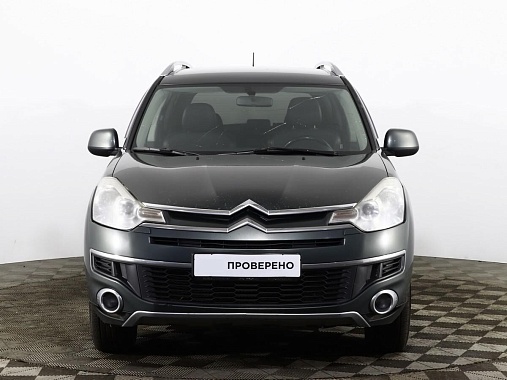 Citroen C_CROSSER