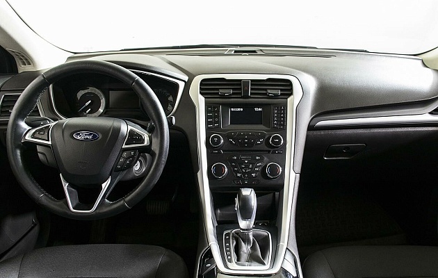 Ford Mondeo, фото №9