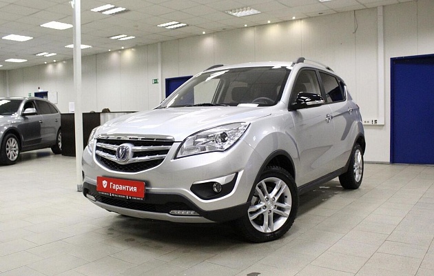 Changan CS35, фото №3