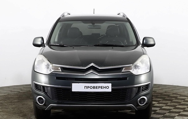 Citroen C-Crosser, фото №1