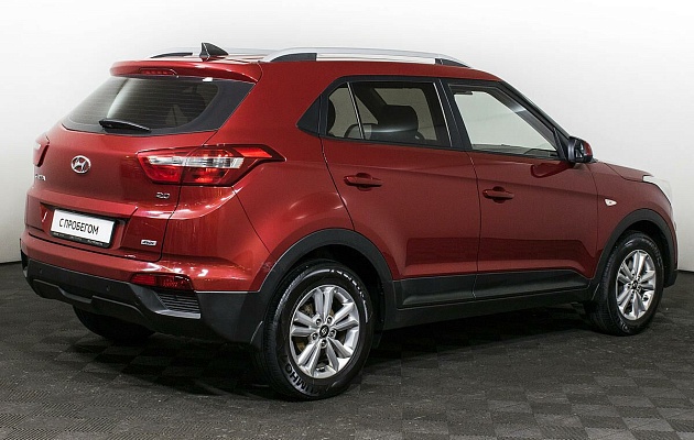 Hyundai Creta I, фото №8