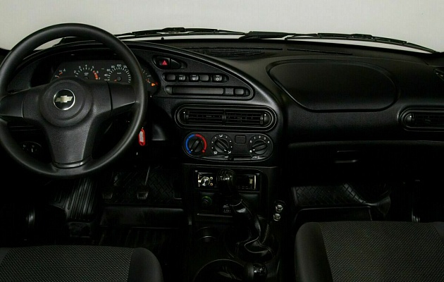 Chevrolet niva, фото №5
