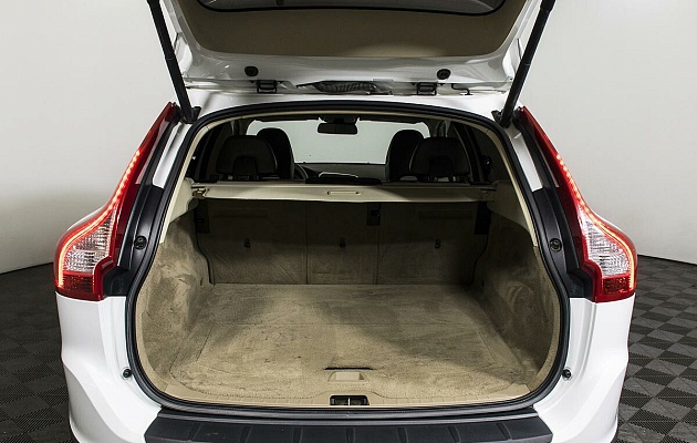 Volvo XC60, фото №15