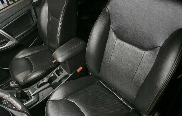 Chery tiggo 5, фото №15