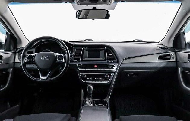 Hyundai Sonata, фото №5