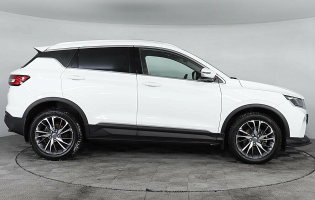 Geely Coolray I, фото №4