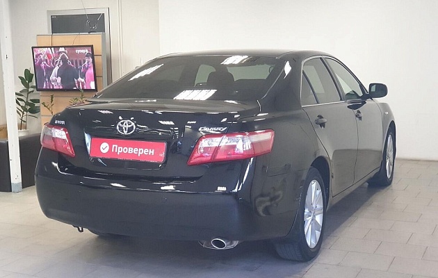 Toyota Camry VI (XV40), фото №6
