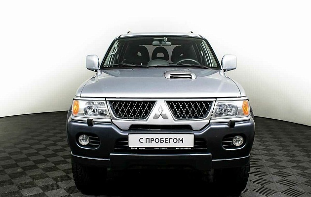 Mitsubishi pajero sport i рестайлинг, фото №11